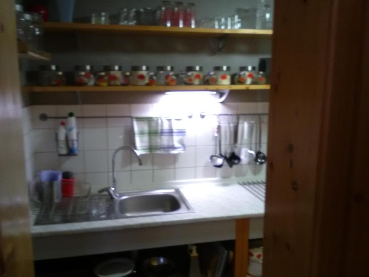 Chata Pod Brdom Ruzomberok Exterior foto