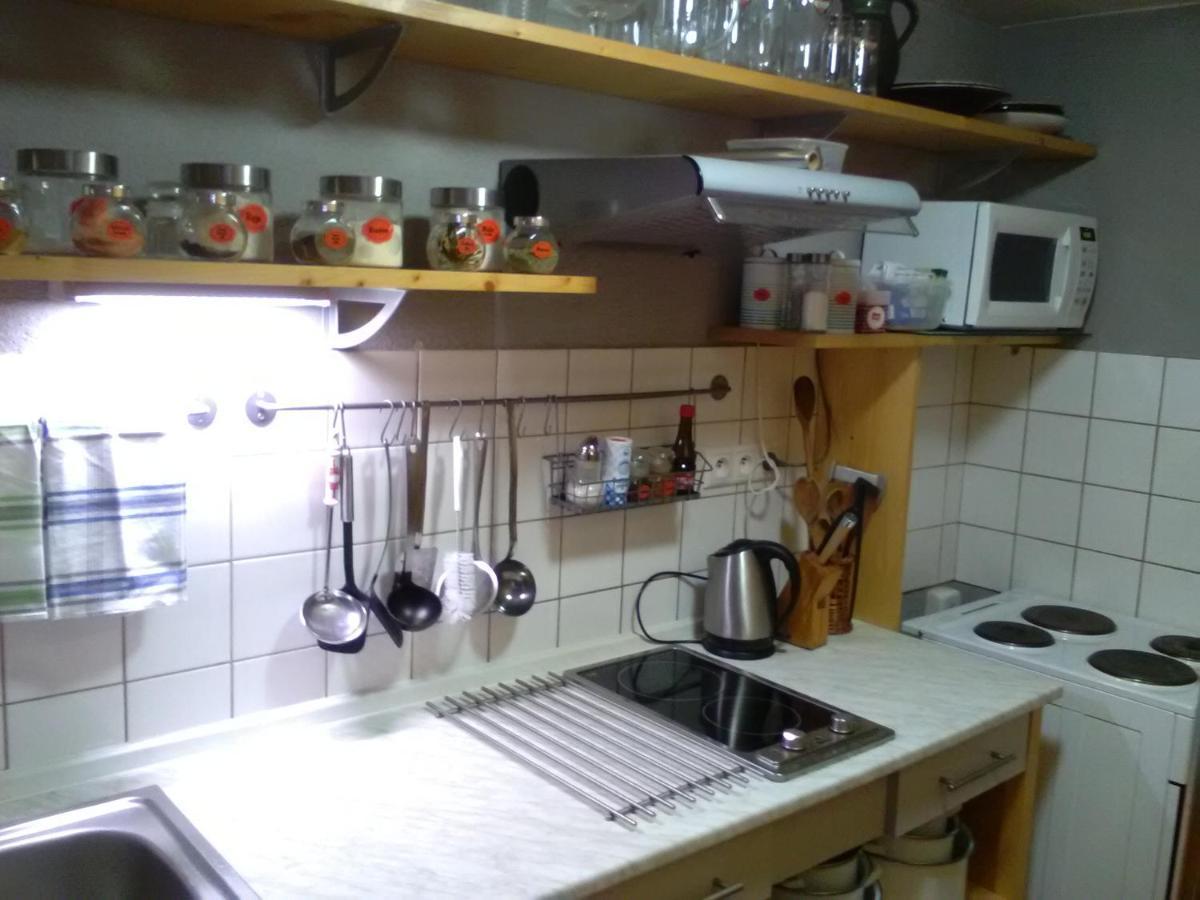 Chata Pod Brdom Ruzomberok Exterior foto
