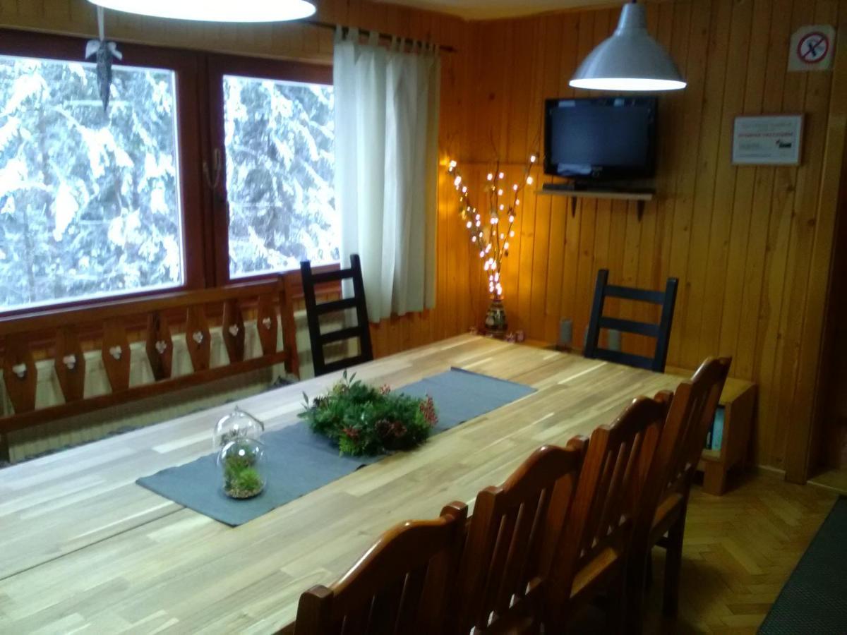 Chata Pod Brdom Ruzomberok Exterior foto