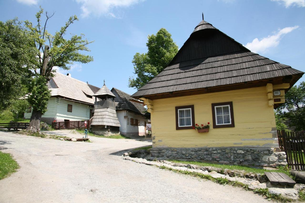 Chata Pod Brdom Ruzomberok Exterior foto
